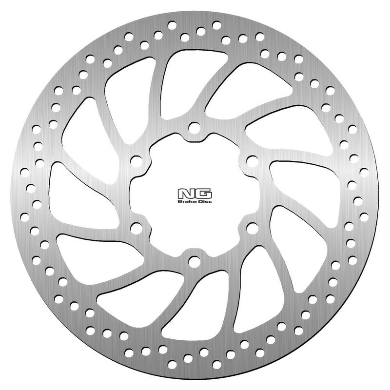 Triumph Speed 400 [NG BRAKE DISC] - Bremsscheibe rund starr