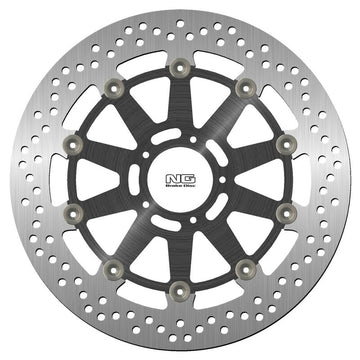 Ktm 1290 Super Duke R [NG BRAKE DISC] - Bremsscheibe schwimmend rund