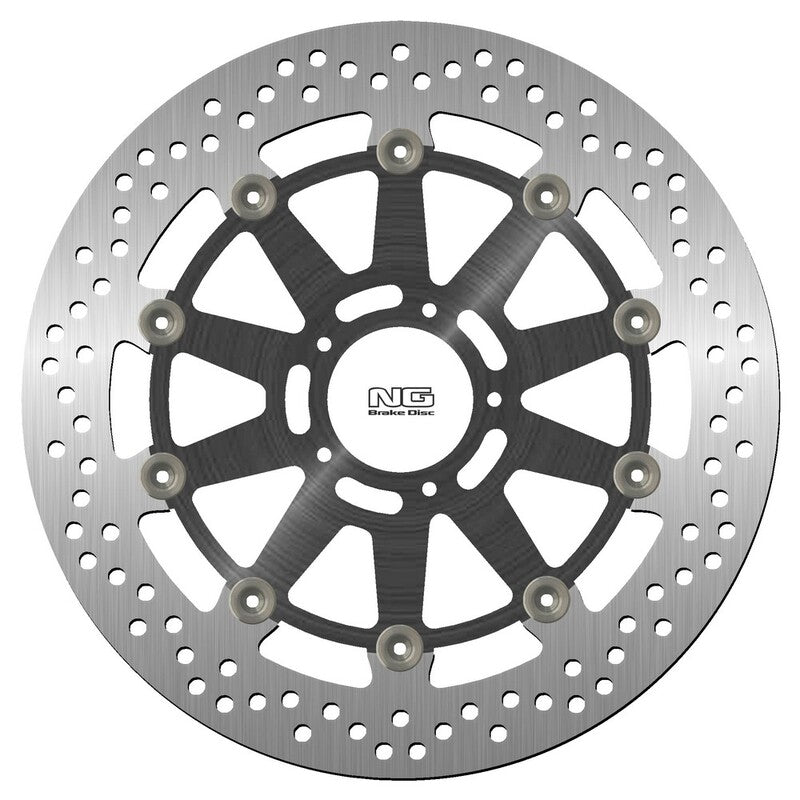 Ktm Super Duke 1290 [NG BRAKE DISC] - round floating brake disc