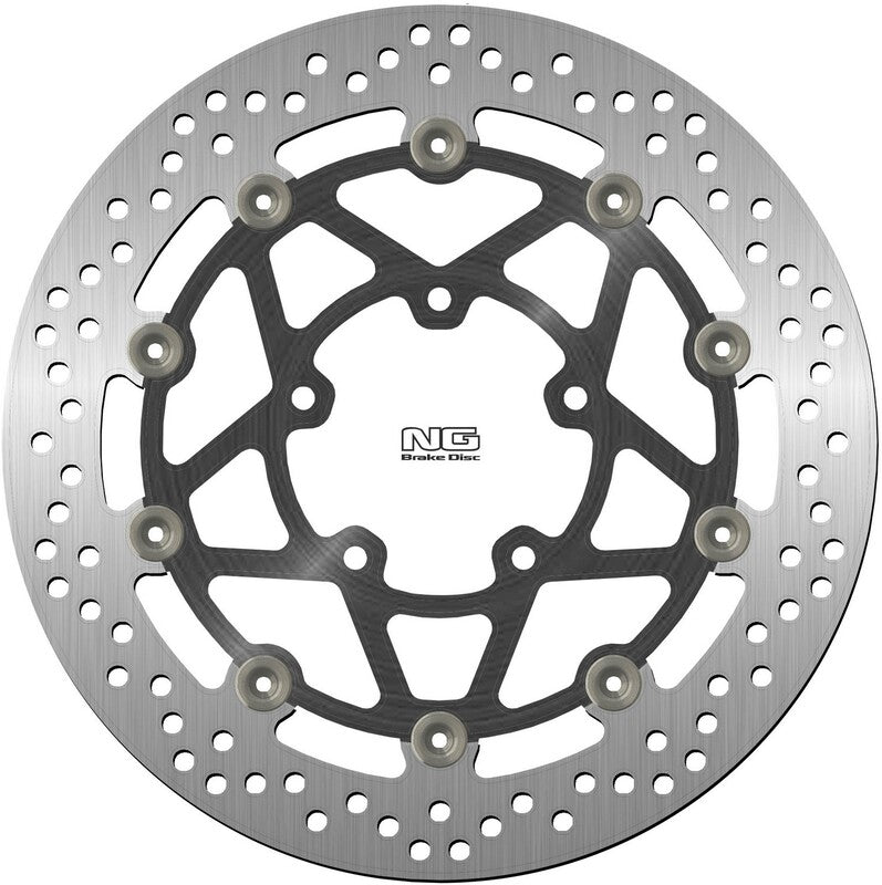 Triumph Street Triple 765 [NG BRAKE DISC] - disque de frein rond flottant