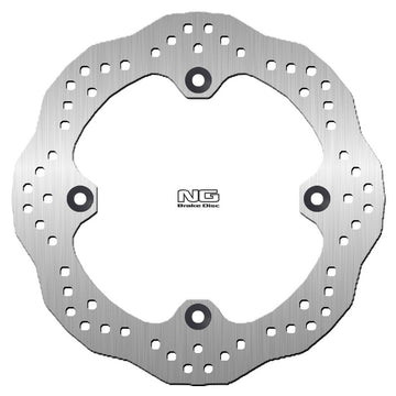 Honda Nx 650 [NG BRAKE DISC] - Wave rigid brake disc