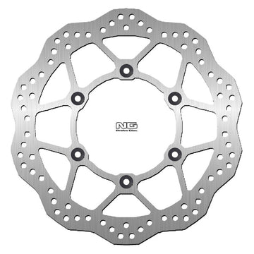 Suzuki Dr 800 [NG BRAKE DISC] - Disque de frein rigide Wave
