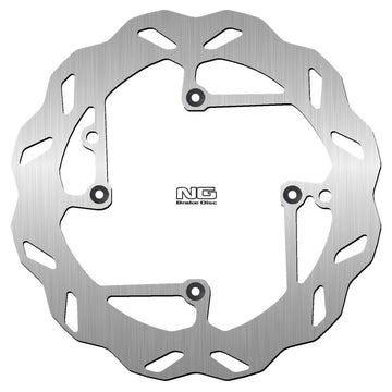 Husqvarna Te 570 H6 [NG BRAKE DISC] - Disque de frein rigide Wave