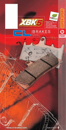 Benelli Bn 600 [CL BRAKES] - Street sintered metal brake pads - 1033XBK5-2