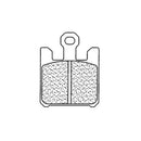 Kawasaki Vn 1600 Mean Streak [CL BRAKES] - Street sintered metal brake pads - 1110XBK5