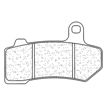 Harley -Davidson Ultra Limited Flhtk [Cl Brakes] - Street Sintermetal Brake pads