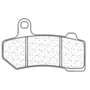 Harley-Davidson Ultra Limited FLHTK [CL BRAKES] - Street Sintermetall Bremsbeläge-2