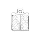 Moto Guzzi V11 Sport [Cl Brakes] - brake pads-1