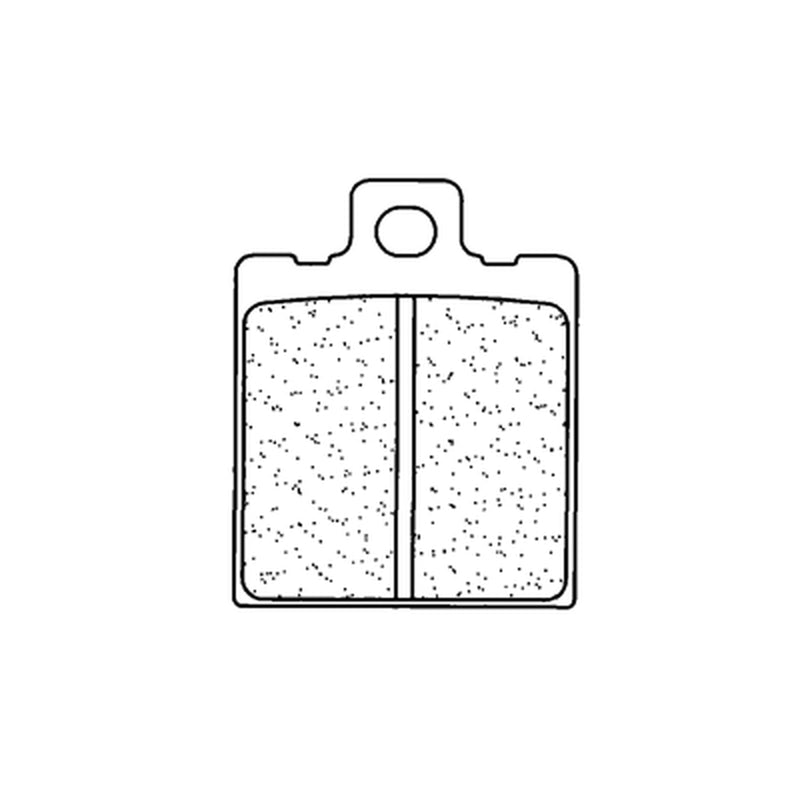 CFMOTO 800 MT CF800-7 [CL Brakes] - brake pads