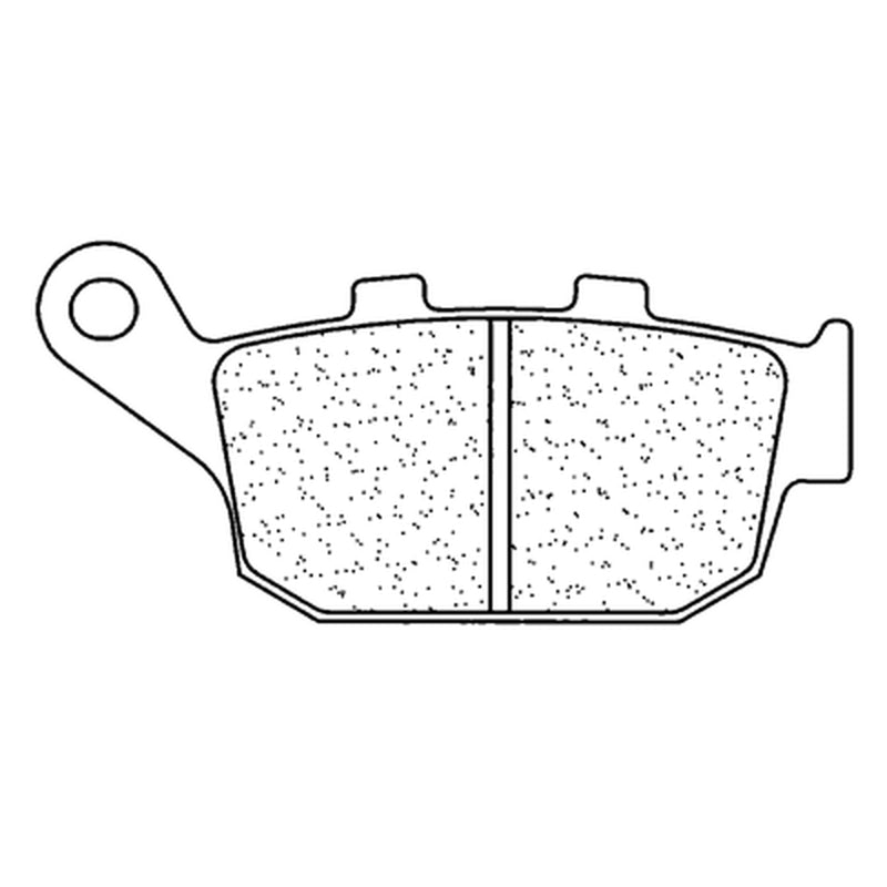 Honda Africa Twin XRV 650 [CL Brakes] - Racing Sintermetal Brake pads