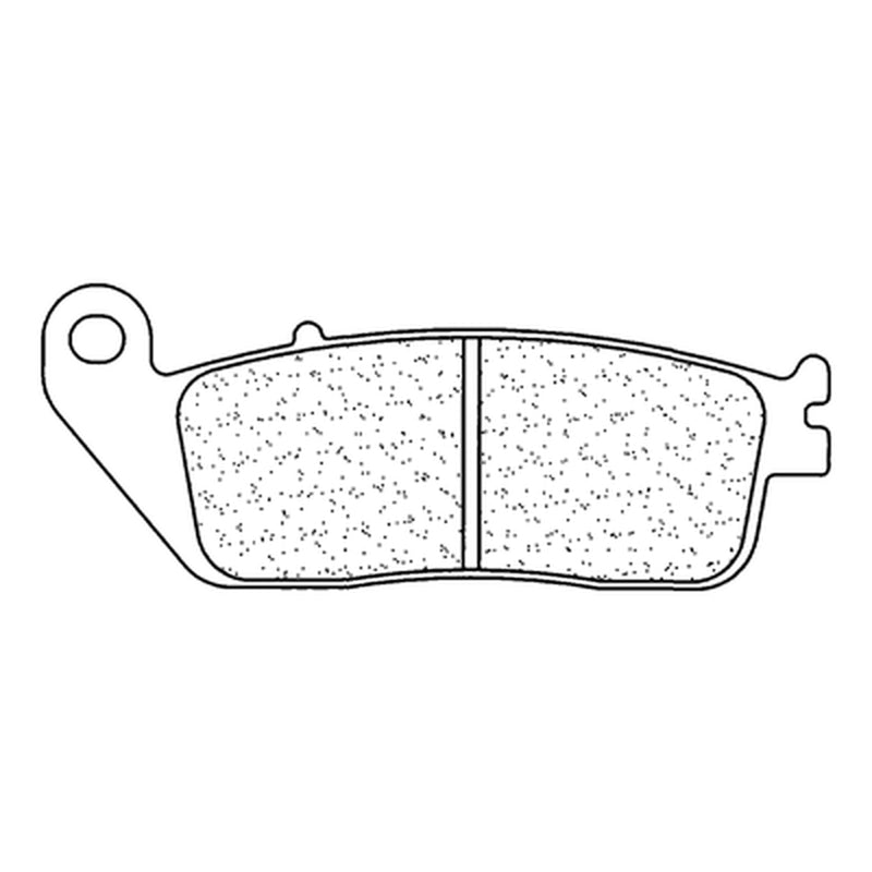 Indian Chief Dark Horse Chdh [Cl Brakes] - Racing Sintermetal Brake pads