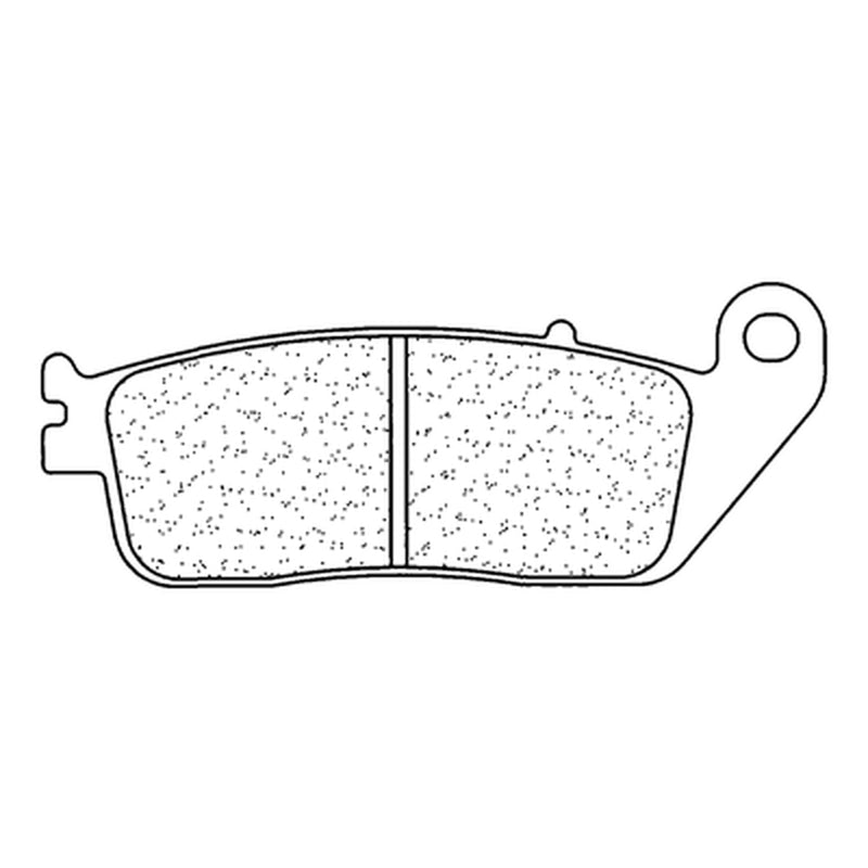 Indian Chief Dark Horse Chdh [Cl Brakes] - Racing Sintermetal Brake pads