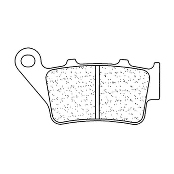 KTM 640 LC4 Adventure [CL Brakes] - Poscendus de frein