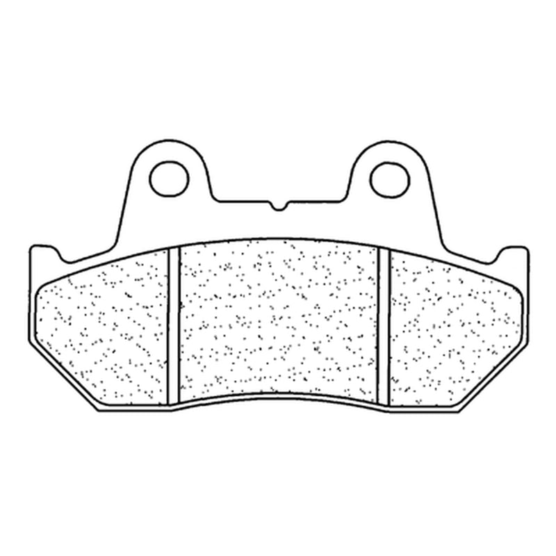 Honda NS 400 R [freins CL] - plaquettes de frein