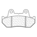Honda NS 400 R [freins CL] - plaquettes de frein-1