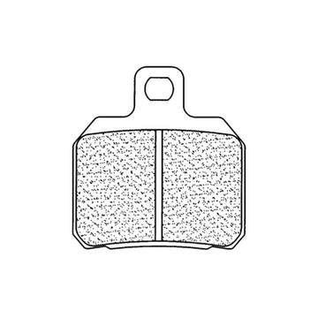Benelli TRK 502 TRK502 [CL Brakes] - brake pads