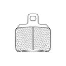 Indian for 1200 FR1200 [CL Brakes] - Racing Sintermetal Brake pads - 2827RX3-1