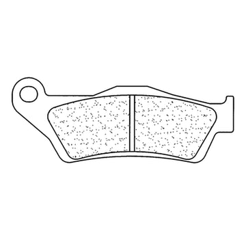 BMW R 1150 GS [Freins CL] - plaquettes de frein SinterMetal Racing