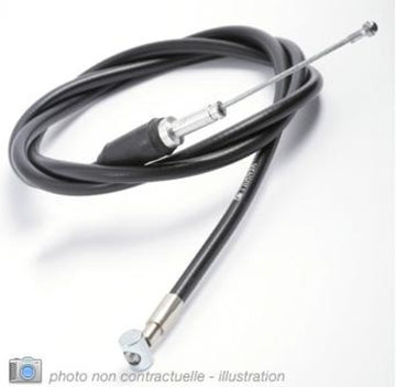 BMW R 80 RT [Venhill] - gas train - opener