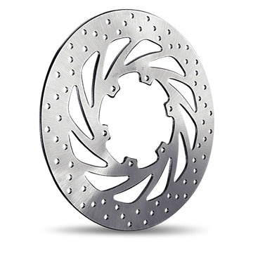 Aprilia Smv 750 Dorsoduro [BREMBO] - Serie Oro rund starr Bremsscheibe - 0