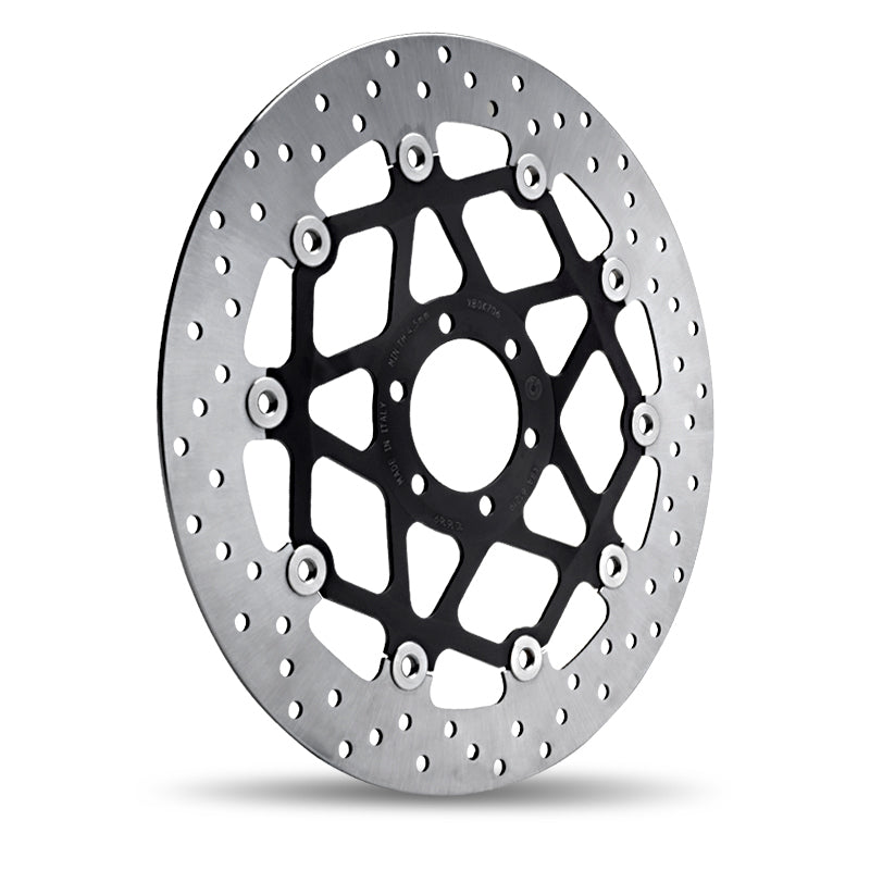 Yamaha Tdm 850 [BREMBO] - Disque de frein flottant rond série Oro