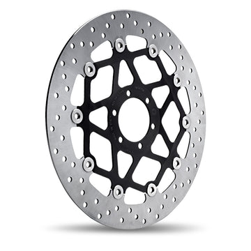 Yamaha Tdm 850 [BREMBO] - Disque de frein flottant rond série Oro