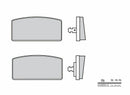 BMW R 100 S [Brembo] - brake pads-1