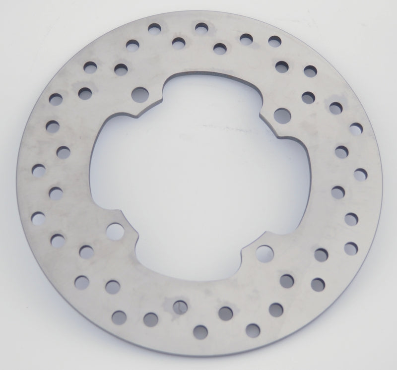 Honda Vtr 1000 Sp 1 [NISSIN] - Bremsscheibe rund starr