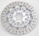 Yamaha Tdm [NISSIN] - disque de frein rond semi-flottant