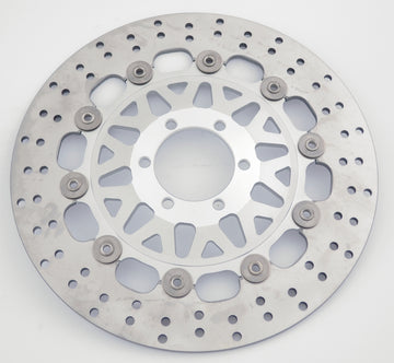 Yamaha Tdm [NISSIN] - disque de frein rond semi-flottant