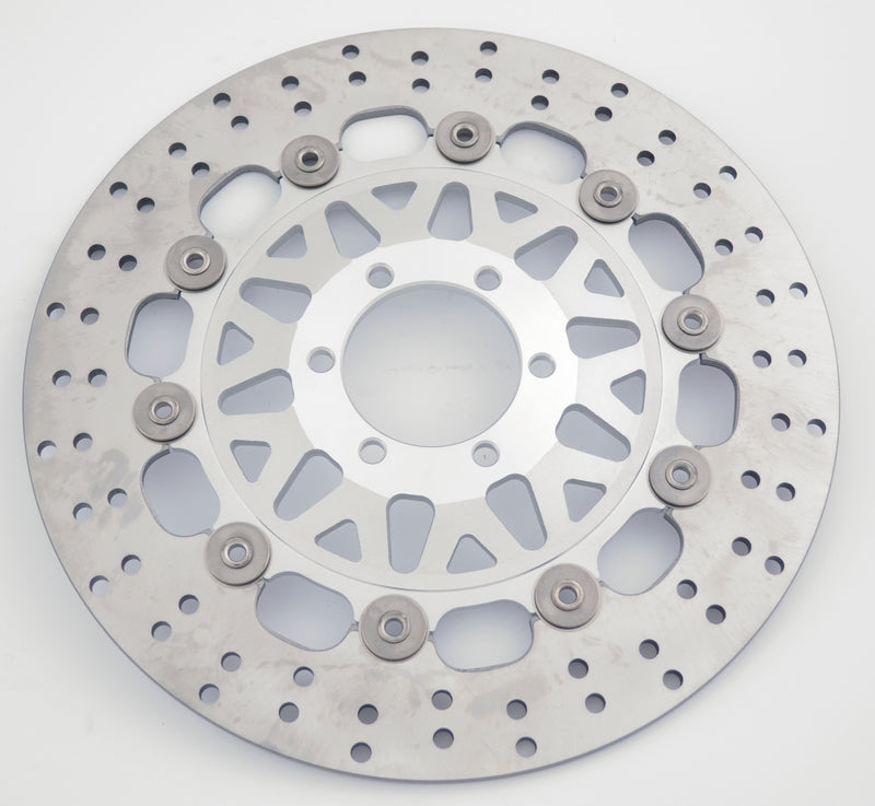 Yamaha Fj 1200 [NISSIN] - disque de frein rond semi-flottant