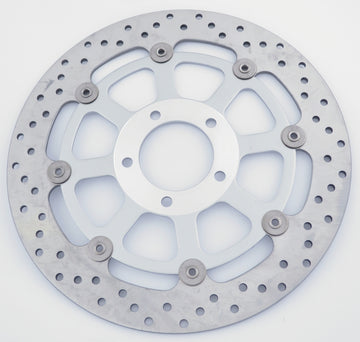 Suzuki Gsx-R 600 [NISSIN] - rund halbschwimmend Bremsscheibe