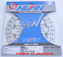 Suzuki Gsf 1200 S Bandit [NISSIN] - disque de frein rond rigide