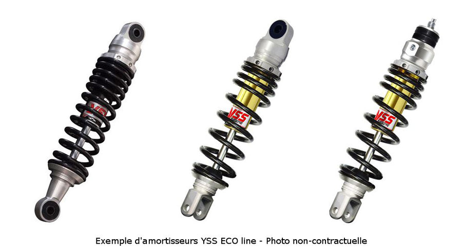 Honda CBR 125 R (JC 34) [2004-2005] - Stoßdämpfer hinten Gas Eco Line