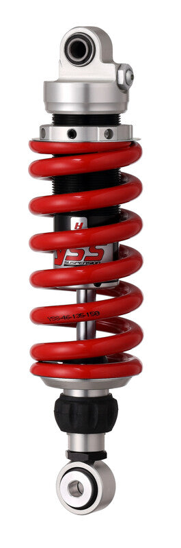 Yamaha Yzf-R 125 [YSS] - Rear wheel monoshock gas