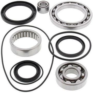 Yamaha Kodiak 400 [TOUTES BALLES] - Kit roulements et joints de différentiel Yamaha YFM600 GRIZZLY