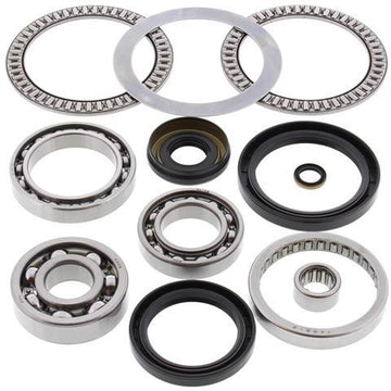 Kawasaki KVF 700 Prairie 4 WD (KVF 700 A) [2004-2006] - Differenzial Lager & Dichtungssatz