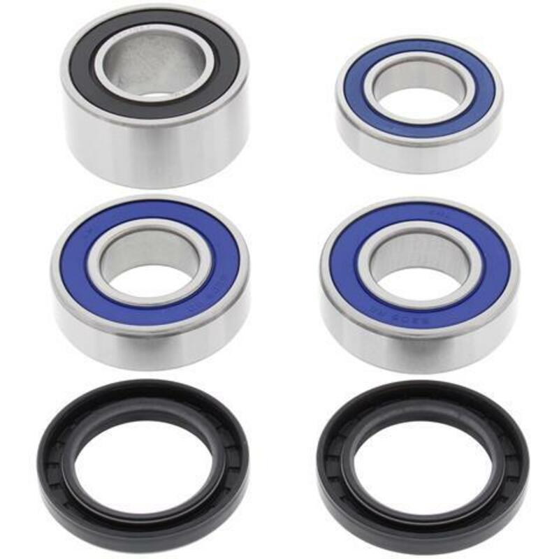Honda Vtr 1000 Sp 1 [ALL BALLS] - Radlager-Kit Hinterrad All Balls Honda CBR900RR