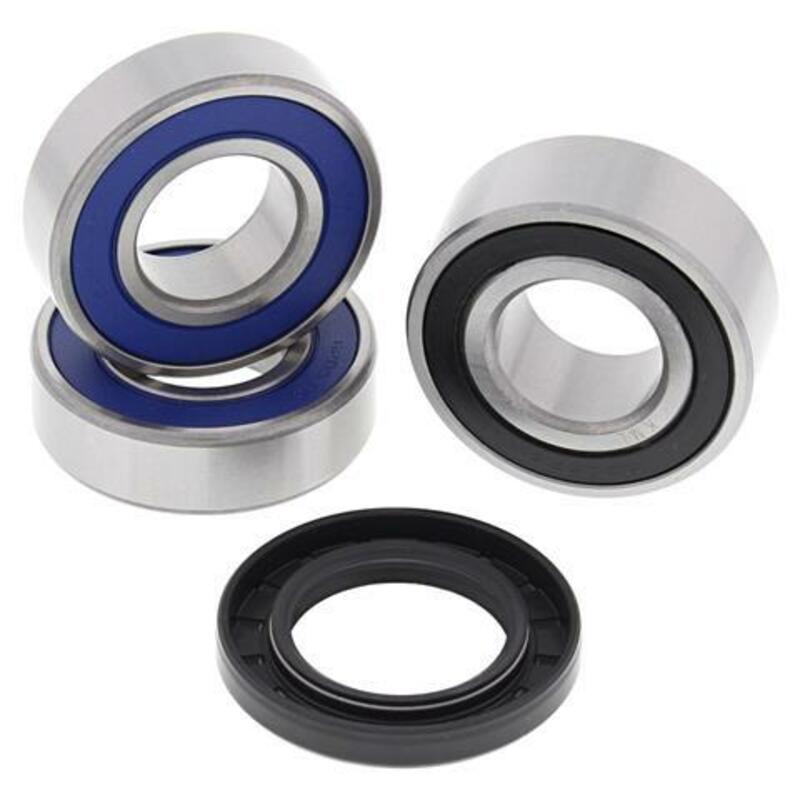 Ktm Sc 620 [ALL BALLS] - Kit roulement de roue arrière pour 640LC4 '98-07, 400LC4 '98-01