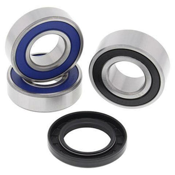 Ktm Sc 620 [ALL BALLS] - Kit roulement de roue arrière pour 640LC4 '98-07, 400LC4 '98-01