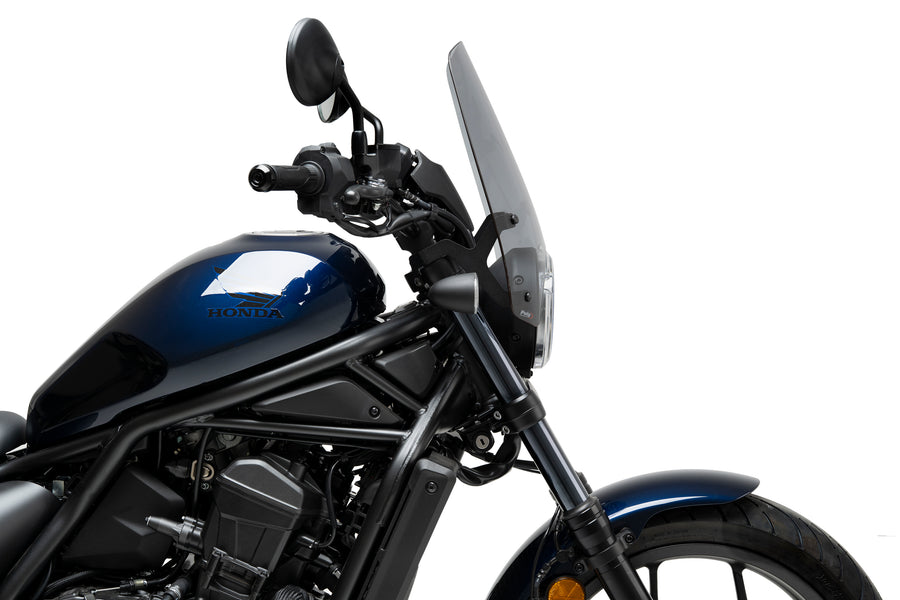 HONDA CMX 1100 REBEL DCT [2025] – New Generation Touring – Tinted