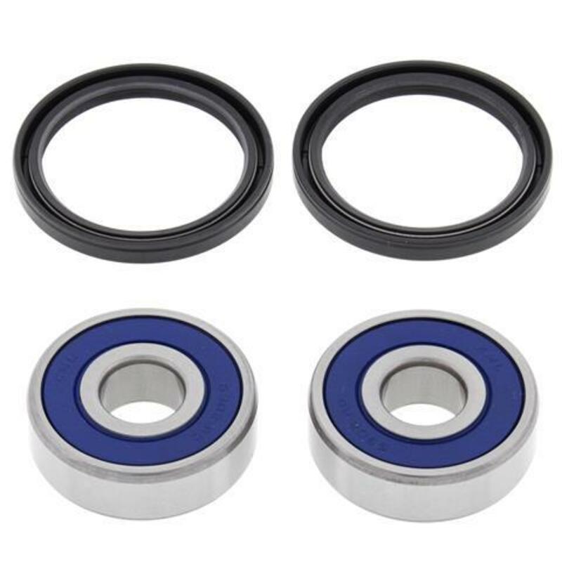Suzuki GT 550 [toutes les balles] - Radlagerkit