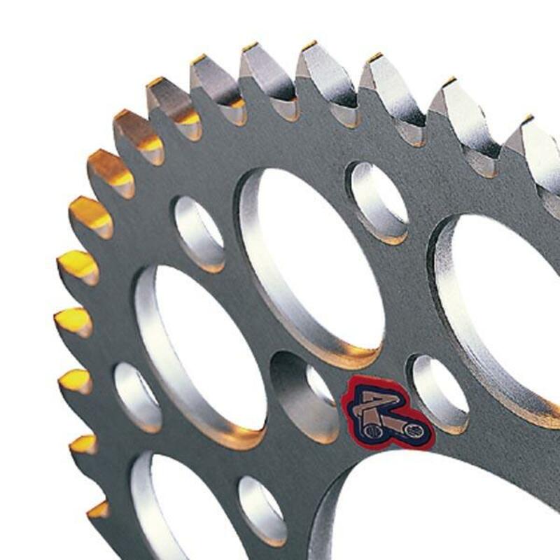 Husqvarna Supermoto 701 [RENTHAL] - Sprocket aluminum ultralight self-cleaning hard anodized - 520