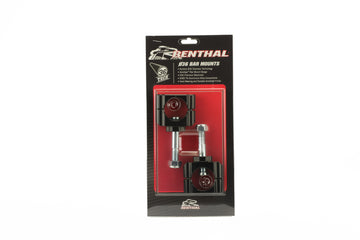 Husqvarna 701 Supermoto [RENTHAL] - 36Tech handlebar mounts Ø36mm Fatbar®36 KTM/Husqvarna