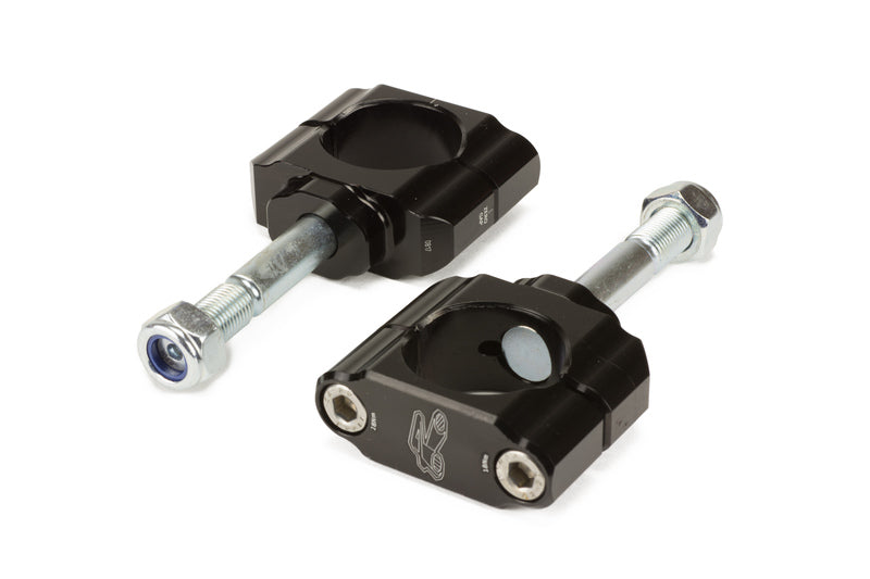 Ktm 790 Adventure [RENTHAL] - 36Tech handlebar mounts Ø36mm Fatbar®36 KTM/Husqvarna