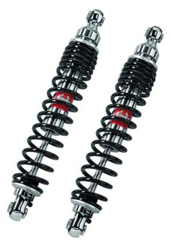 BMW R 80 RT [Bitubo] - double shock absorber behind