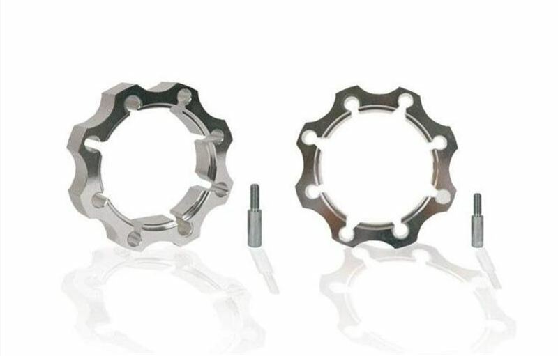 Yamaha Yfs 200 Blaster [CROSS-PRO] - Spoorverbreders 45mm - Can Am Maverick 1000