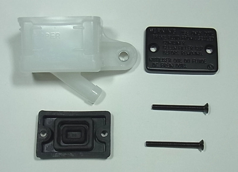 Honda Xl 650 [BIHR] - Kit réservoir liquide de frein arrière HONDA