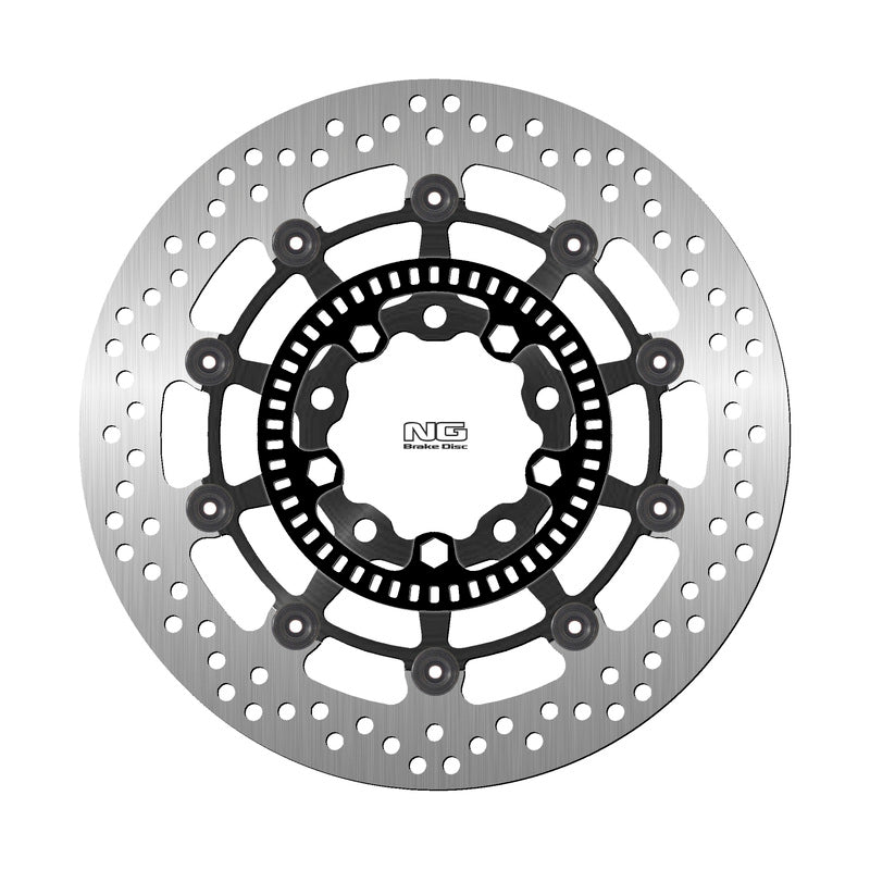 Kawasaki Versys 650 [NG BRAKE DISC] - Bremsscheibe schwimmend rund