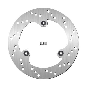 Yamaha Mt 125 [NG BRAKE DISC] - Bremsscheibe rund starr